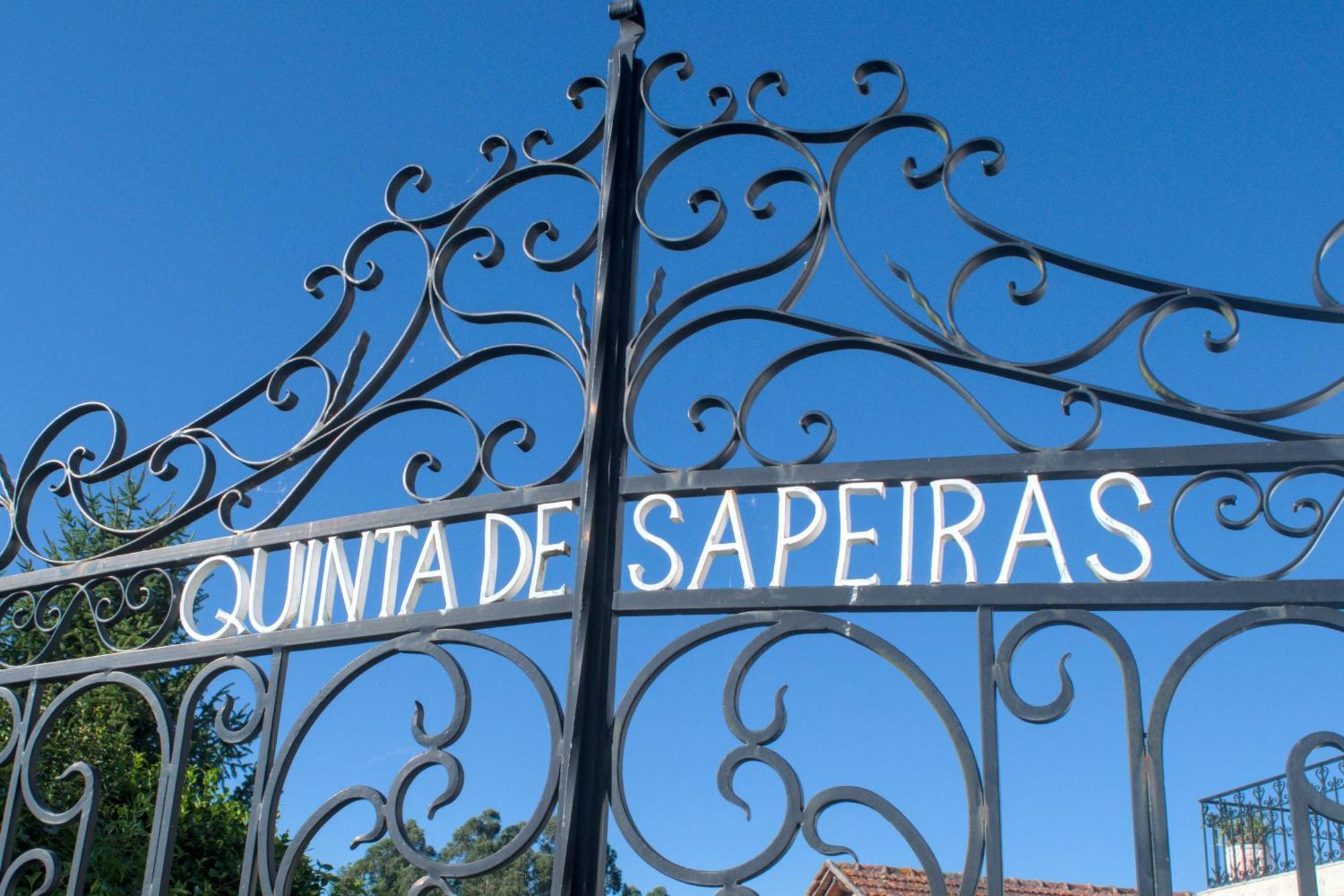 Casa Das Sapeiras Penafiel Exterior photo