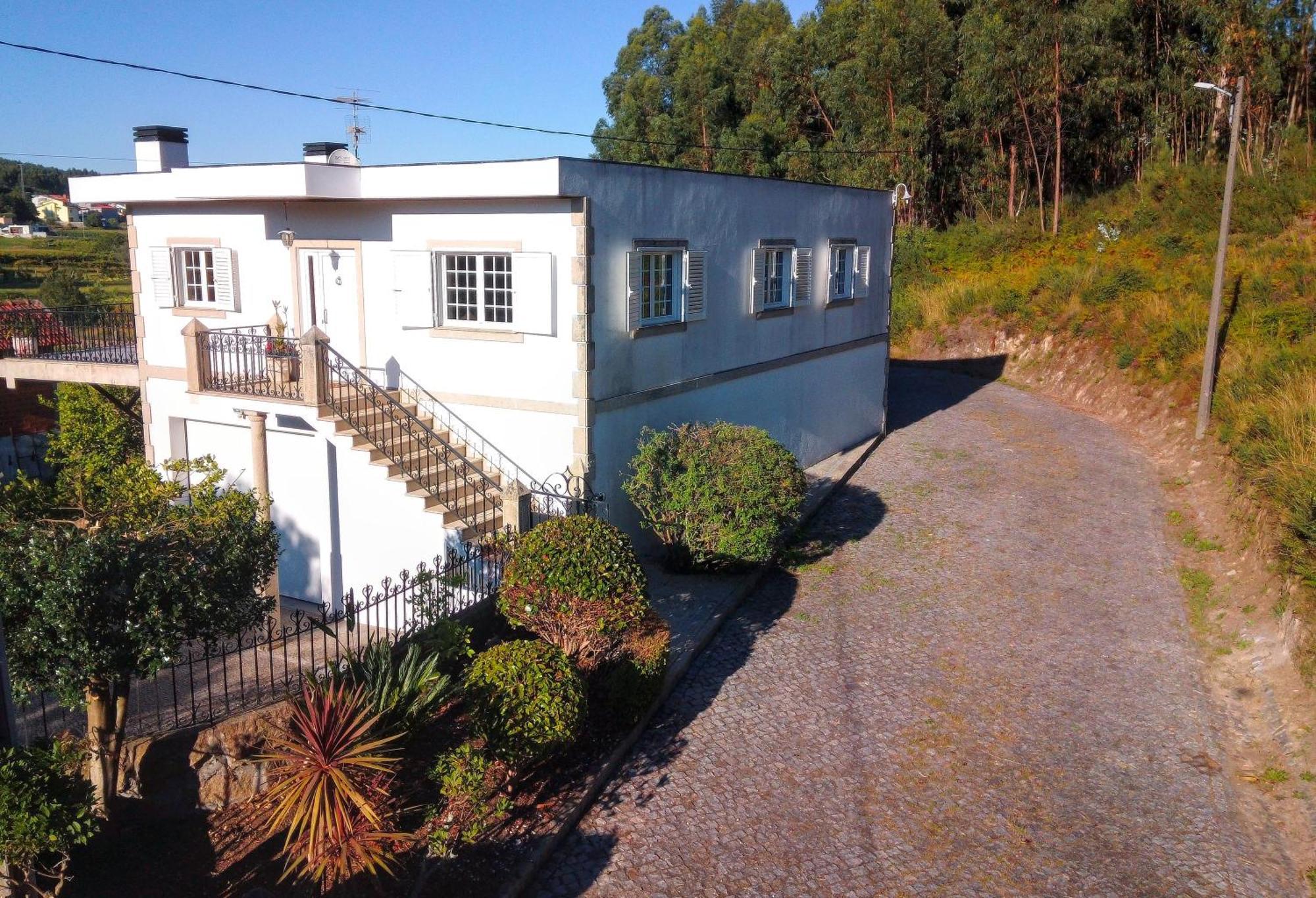 Casa Das Sapeiras Penafiel Exterior photo